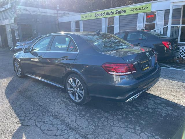 used 2016 Mercedes-Benz E-Class car, priced at $17,500