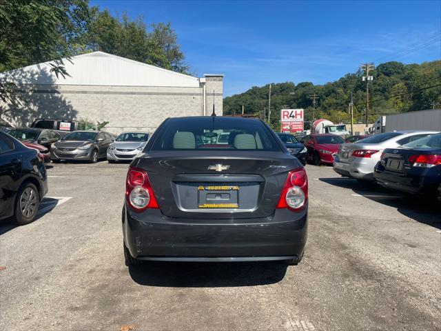 used 2014 Chevrolet Sonic car, priced at $6,700