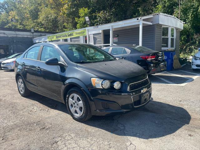 used 2014 Chevrolet Sonic car, priced at $6,700