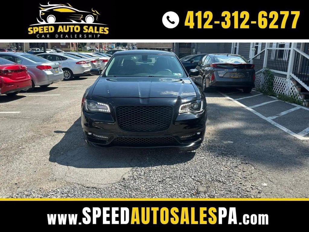 used 2015 Chrysler 300 car, priced at $11,500