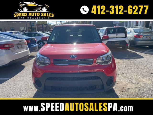 used 2019 Kia Soul car, priced at $9,000