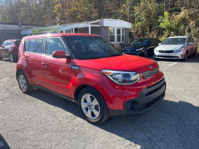 used 2019 Kia Soul car, priced at $9,000