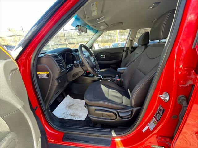 used 2019 Kia Soul car, priced at $9,000