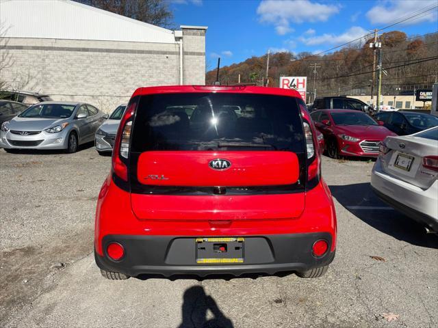 used 2019 Kia Soul car, priced at $9,000