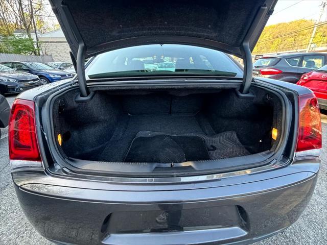 used 2016 Chrysler 300 car, priced at $11,000