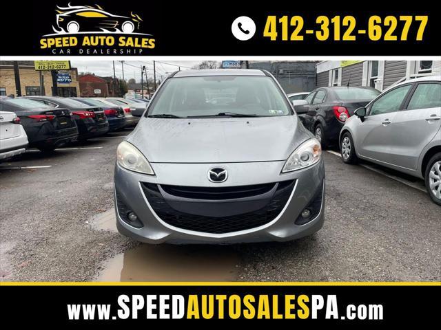 used 2015 Mazda Mazda5 car, priced at $7,300