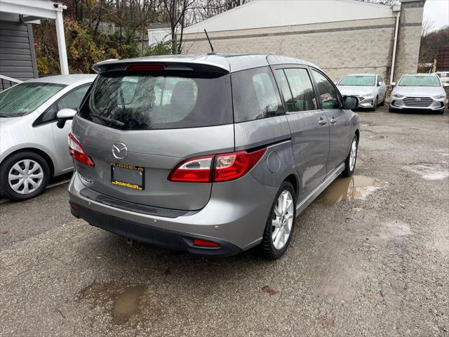 used 2015 Mazda Mazda5 car, priced at $7,300