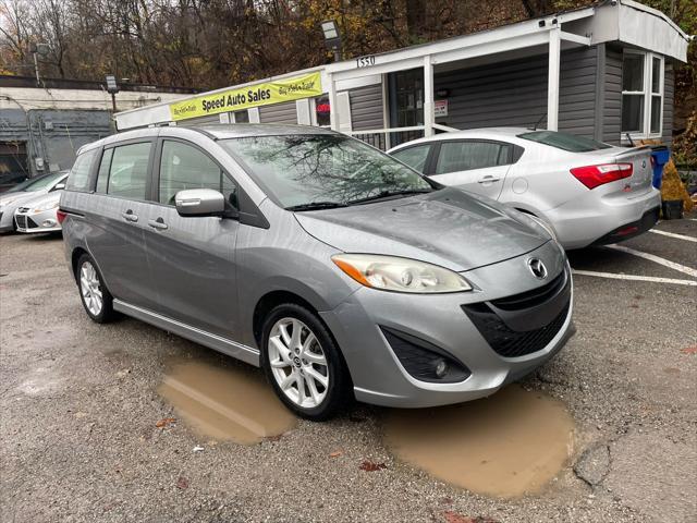 used 2015 Mazda Mazda5 car, priced at $7,300