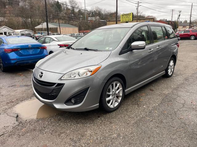 used 2015 Mazda Mazda5 car, priced at $7,300