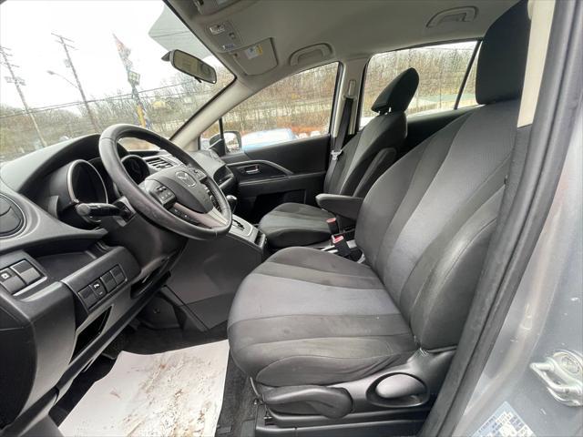 used 2015 Mazda Mazda5 car, priced at $7,300