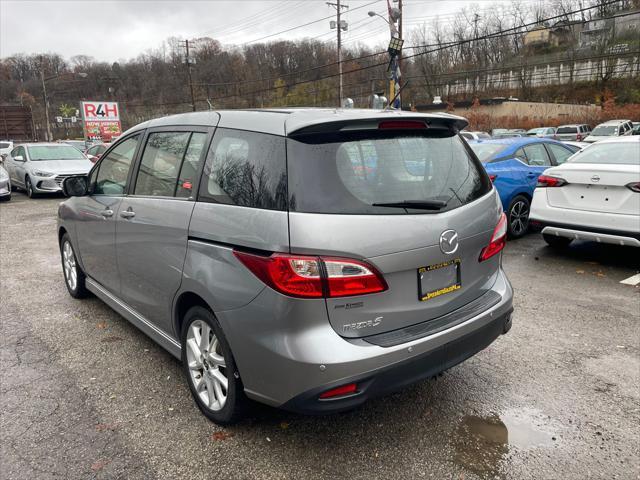 used 2015 Mazda Mazda5 car, priced at $7,300