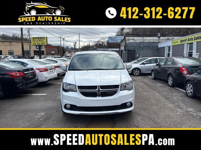 used 2017 Dodge Grand Caravan car, priced at $8,000