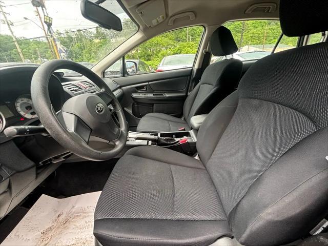 used 2012 Subaru Impreza car, priced at $7,400