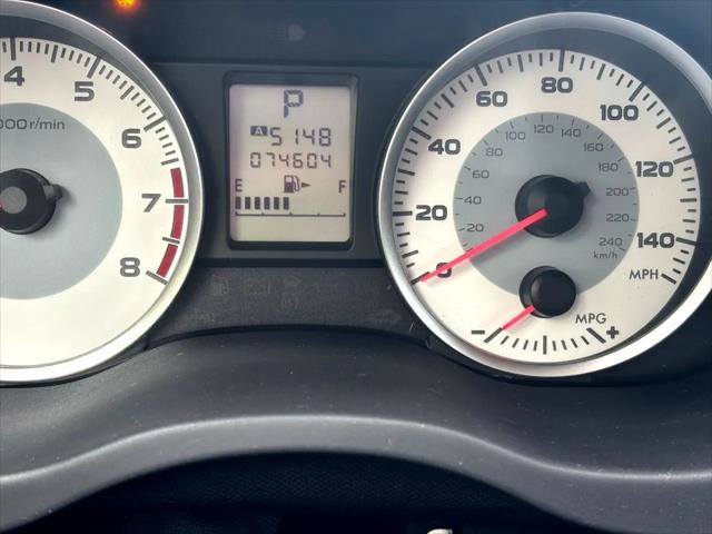 used 2012 Subaru Impreza car, priced at $7,400