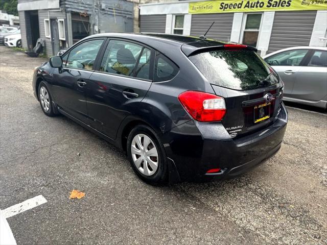 used 2012 Subaru Impreza car, priced at $7,400