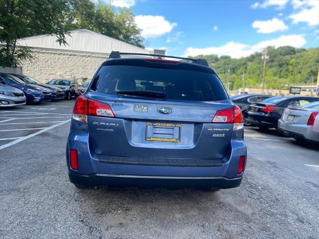 used 2013 Subaru Outback car, priced at $7,900