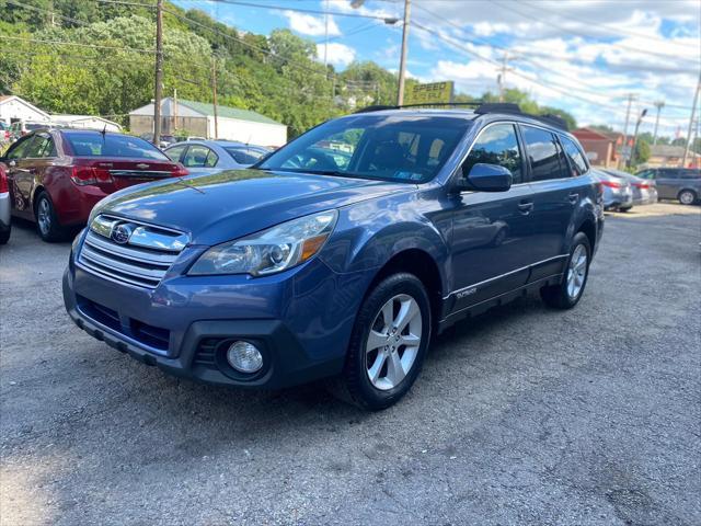 used 2013 Subaru Outback car, priced at $7,900