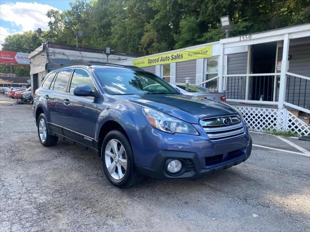 used 2013 Subaru Outback car, priced at $7,900