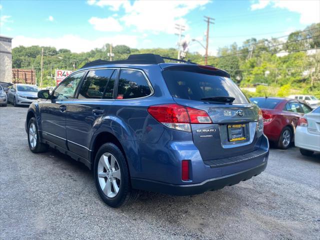 used 2013 Subaru Outback car, priced at $7,900