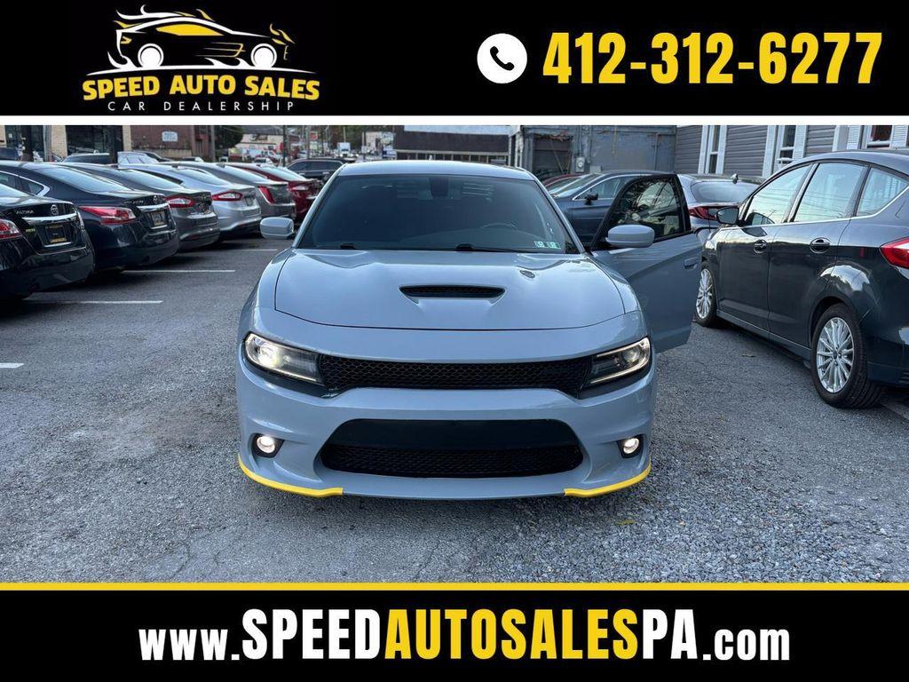 used 2020 Dodge Charger car, priced at $19,800