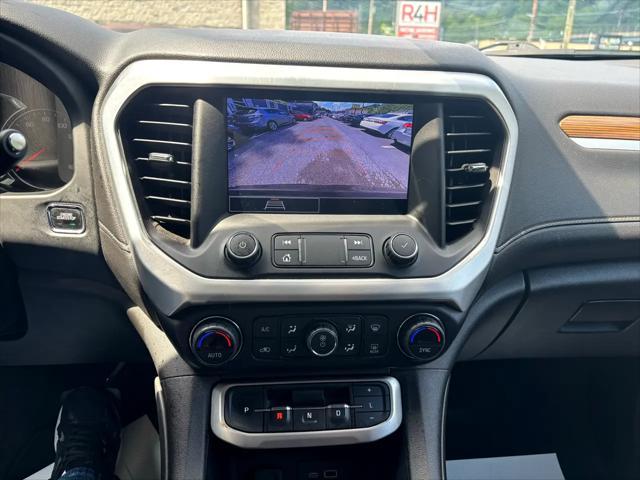 used 2020 GMC Acadia car, priced at $16,500