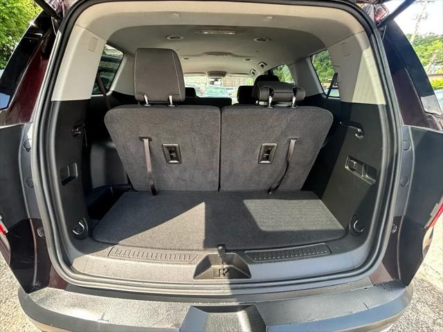 used 2020 GMC Acadia car, priced at $16,500