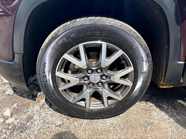 used 2020 GMC Acadia car, priced at $16,500