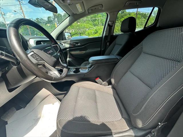 used 2020 GMC Acadia car, priced at $16,500