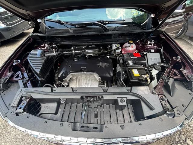 used 2020 GMC Acadia car, priced at $16,500
