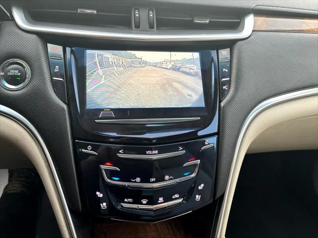 used 2019 Cadillac XTS car, priced at $14,500