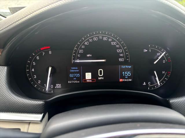 used 2019 Cadillac XTS car, priced at $14,500