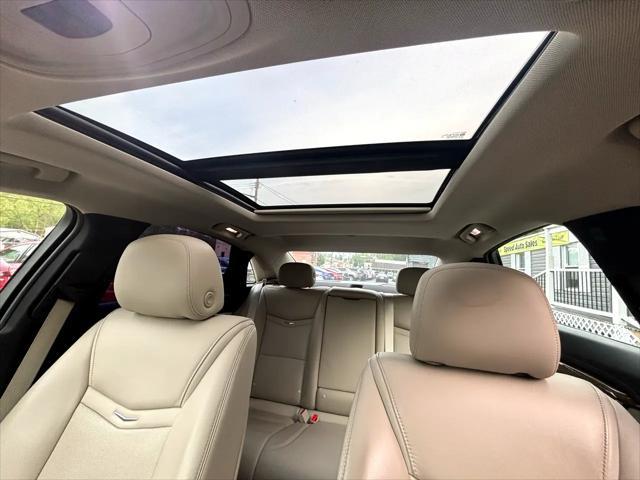 used 2019 Cadillac XTS car, priced at $14,500