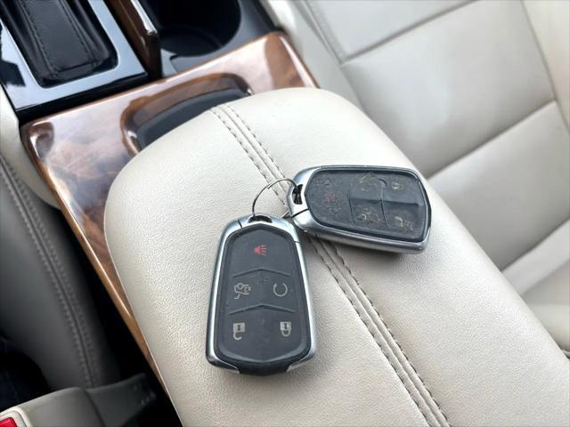 used 2019 Cadillac XTS car, priced at $14,500
