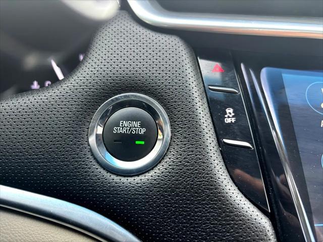 used 2019 Cadillac XTS car, priced at $14,500