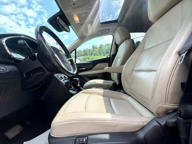 used 2019 Buick Encore car, priced at $10,800