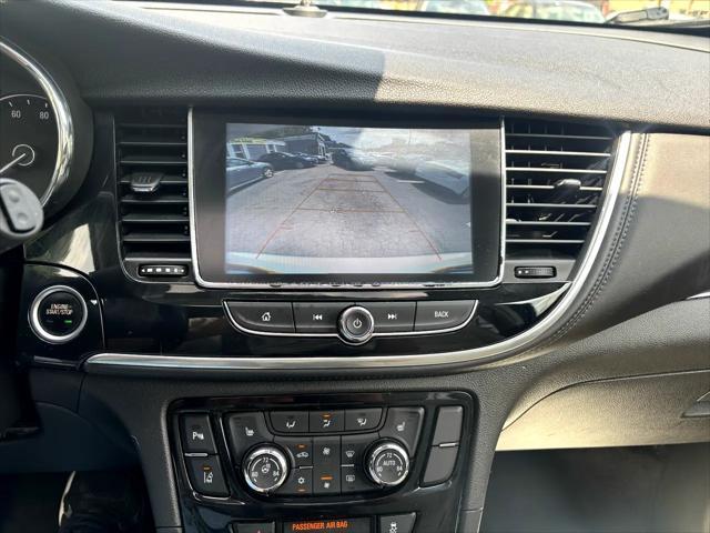 used 2019 Buick Encore car, priced at $10,800