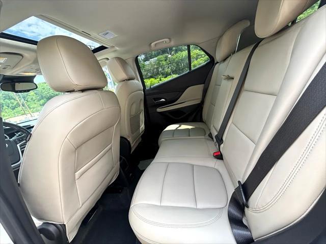 used 2019 Buick Encore car, priced at $10,800
