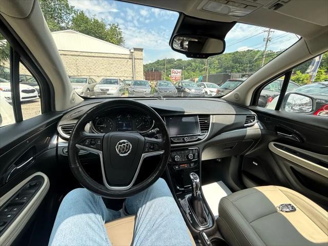 used 2019 Buick Encore car, priced at $10,800