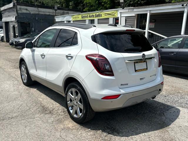 used 2019 Buick Encore car, priced at $10,800