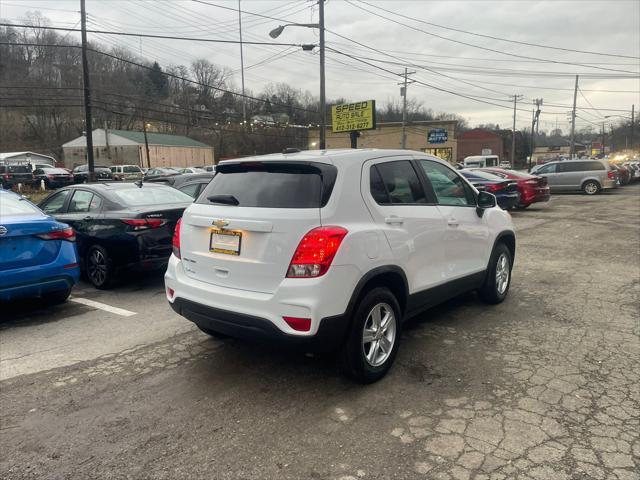 used 2021 Chevrolet Trax car, priced at $11,400