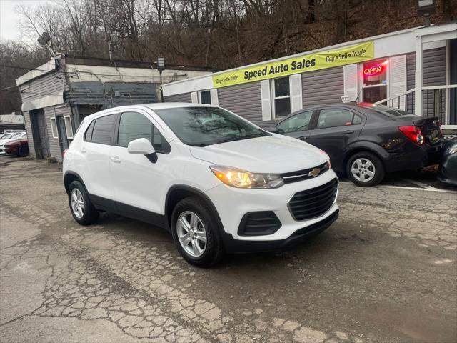 used 2021 Chevrolet Trax car, priced at $11,400