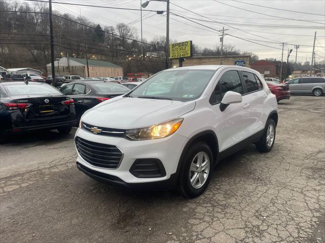 used 2021 Chevrolet Trax car, priced at $11,400