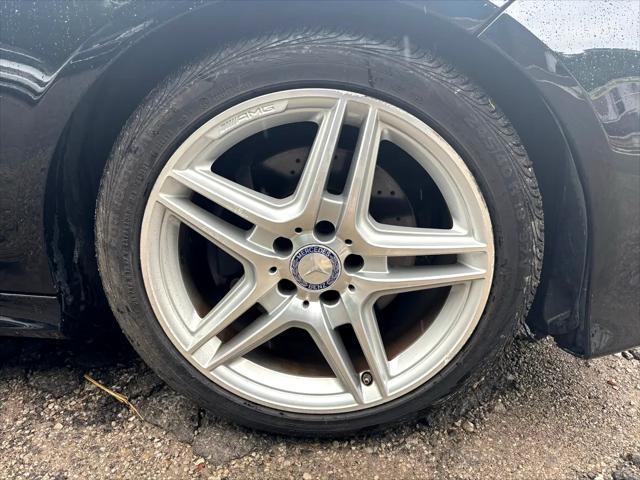 used 2014 Mercedes-Benz E-Class car, priced at $12,700