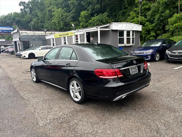 used 2014 Mercedes-Benz E-Class car, priced at $12,700