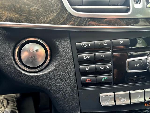 used 2014 Mercedes-Benz E-Class car, priced at $12,700
