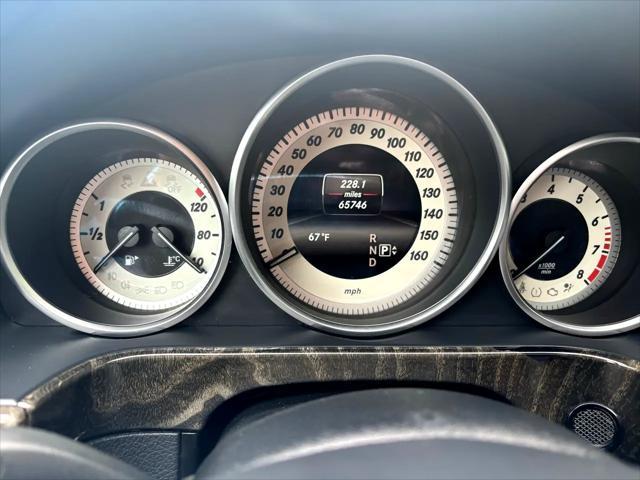 used 2014 Mercedes-Benz E-Class car, priced at $12,700
