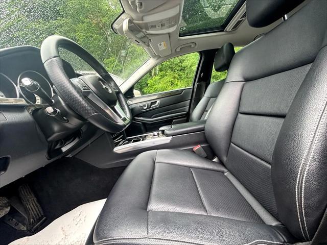 used 2014 Mercedes-Benz E-Class car, priced at $12,700
