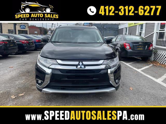 used 2016 Mitsubishi Outlander car, priced at $11,900