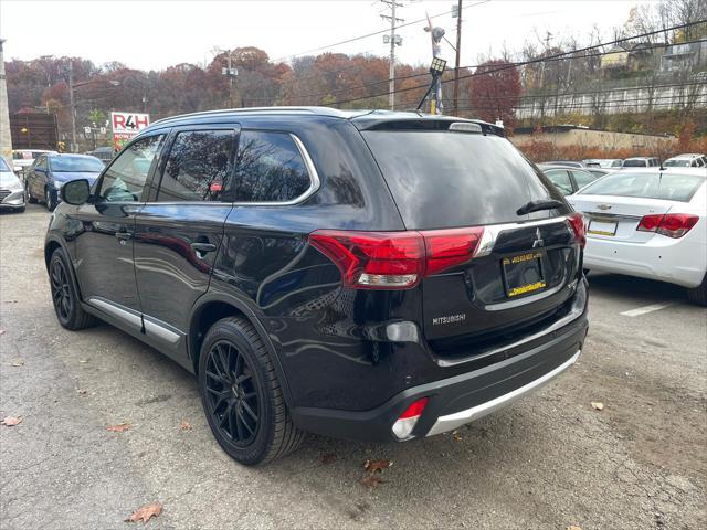 used 2016 Mitsubishi Outlander car, priced at $11,900