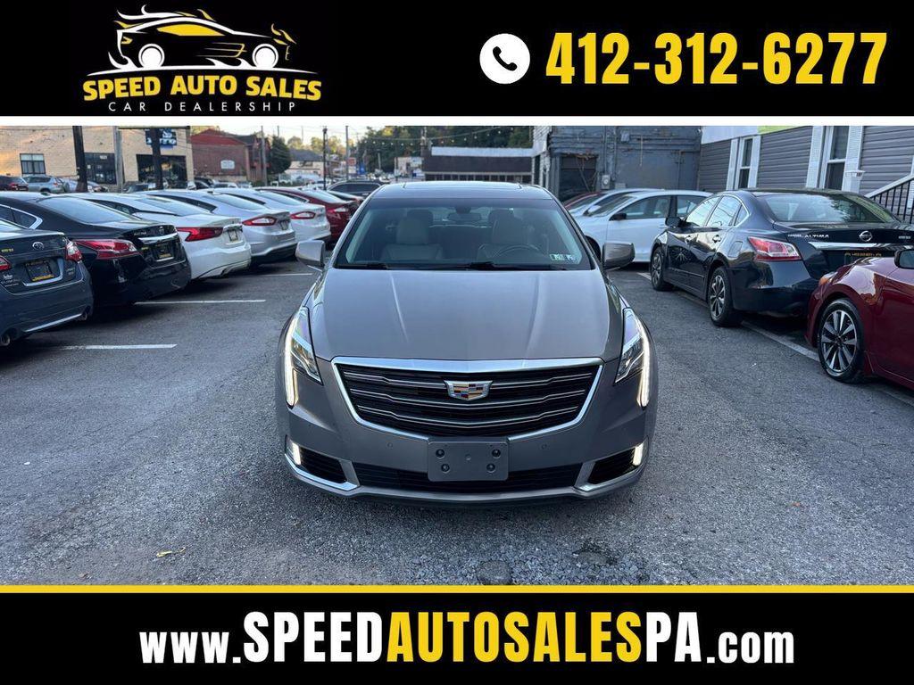 used 2019 Cadillac XTS car, priced at $13,800